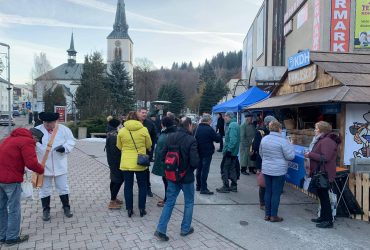 Stretnutie s voličmi v Prešove